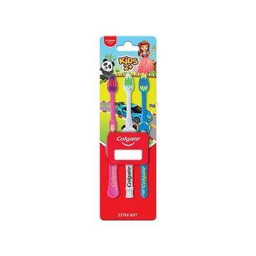 Colgate (2+ Years) Gentle Soft Kids Toothbrush